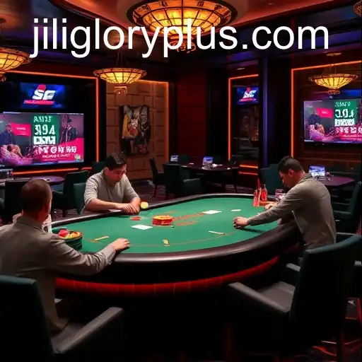 Exploring the Thrills of Live Games with JILI GLORY